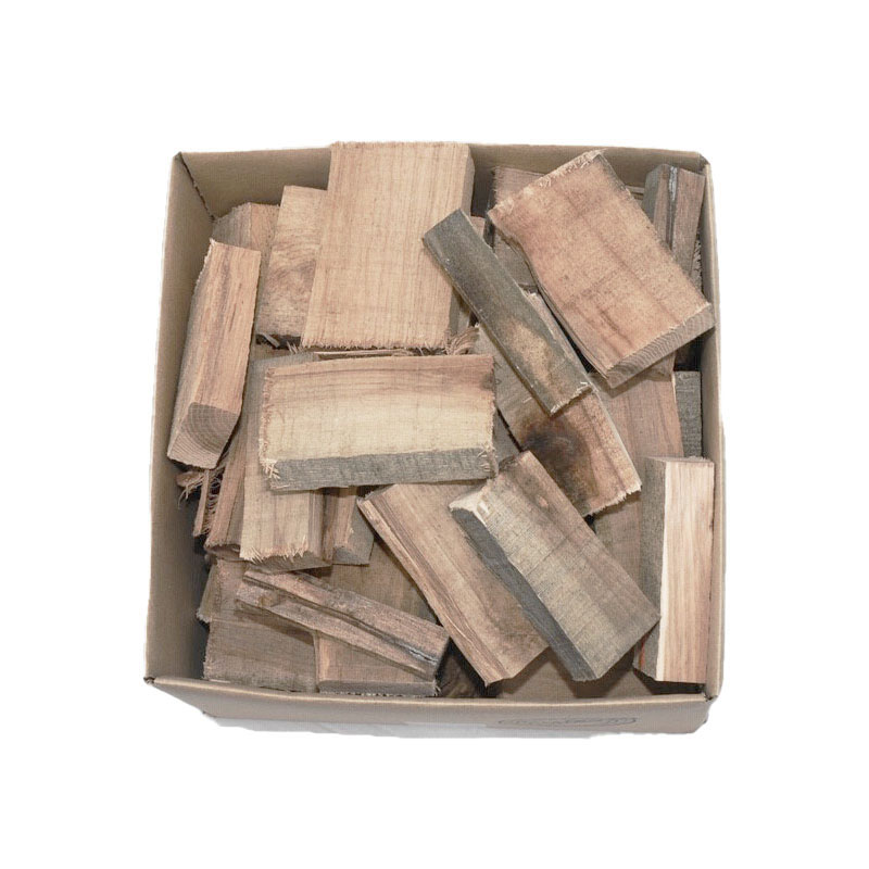 hickory wood chunks