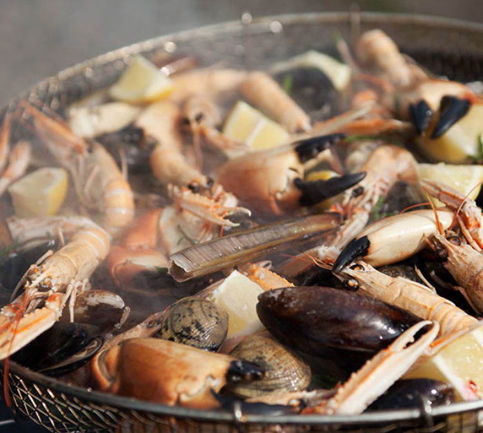 smoked seafood smoked seafood