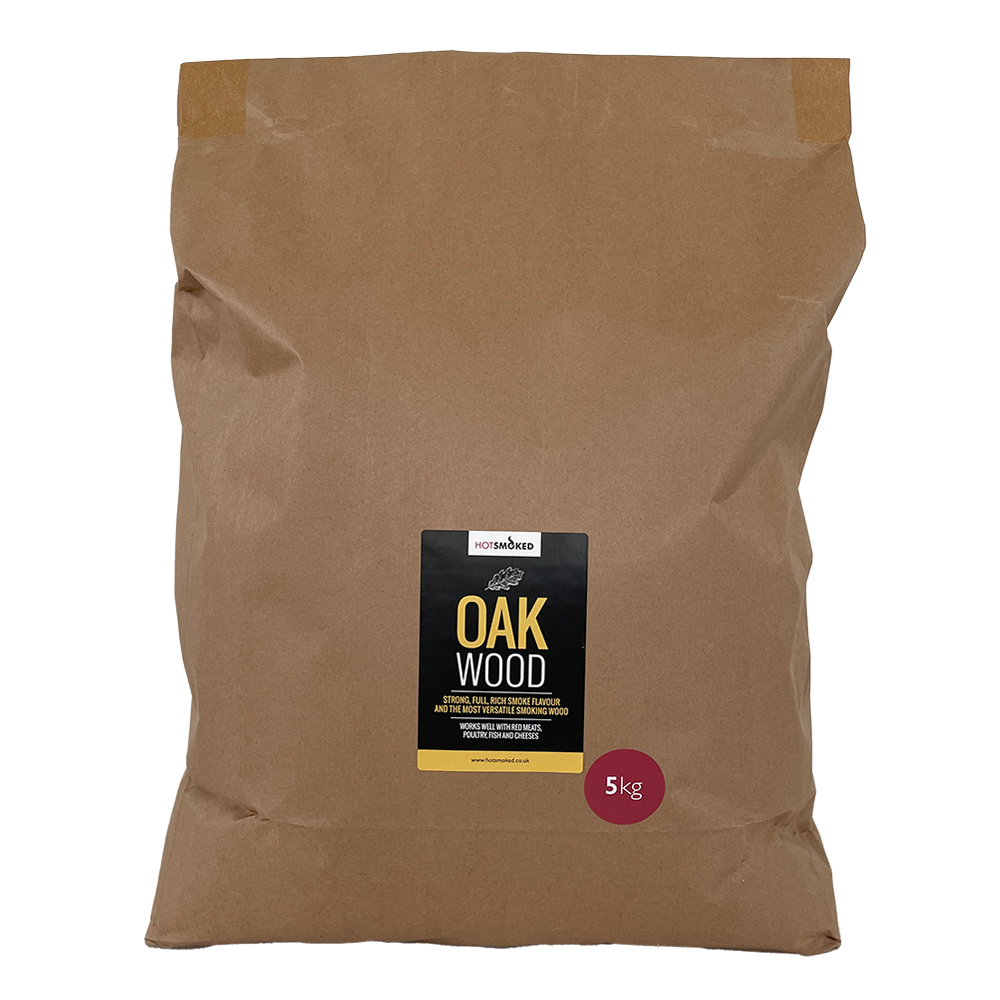 Oak bulk 5kg pack