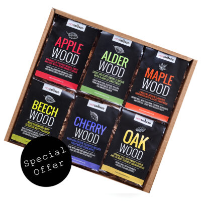 Woods Sampler Box - special offer