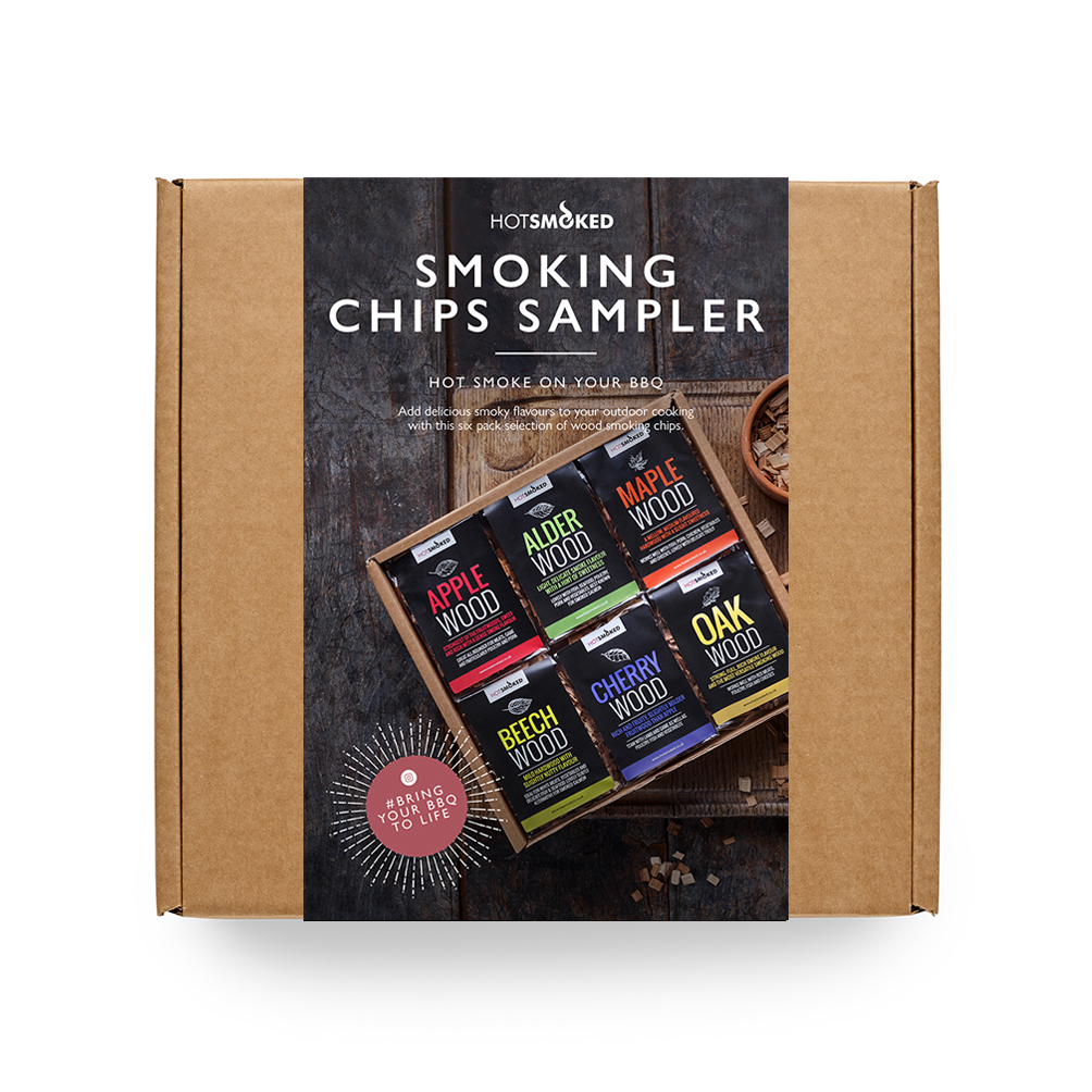Smoking Chips Sampler Box