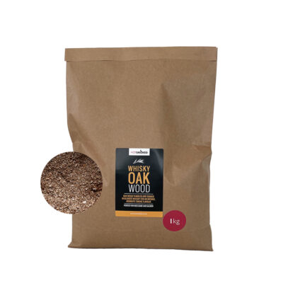 Whisky Oak Dust value 1kg packs by Hot Smoked