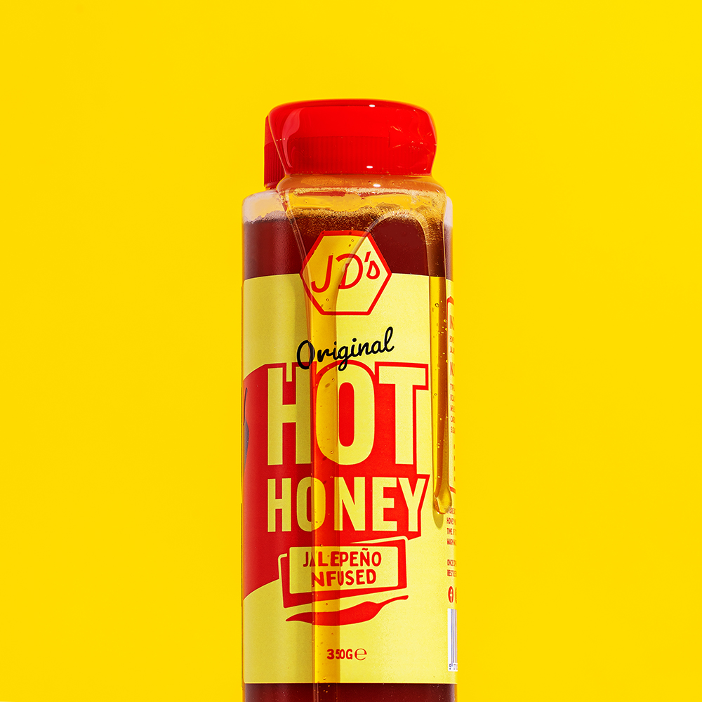 JDs Original Hot Honey