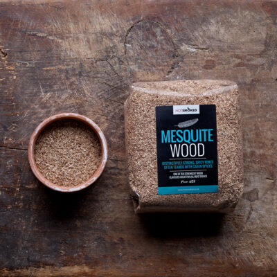 Mesquite Smoking Dust 500g