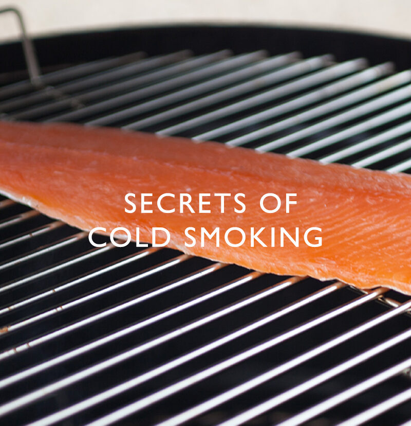 Hot Smoked's Secrets of Cold Smoking