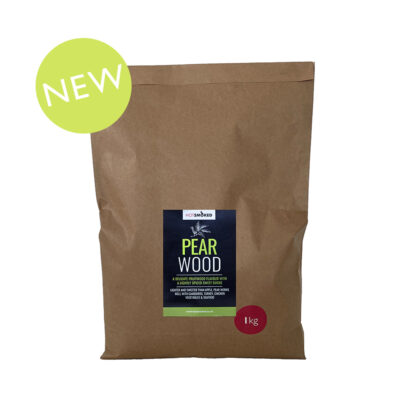 Pear smoking chips 1kg