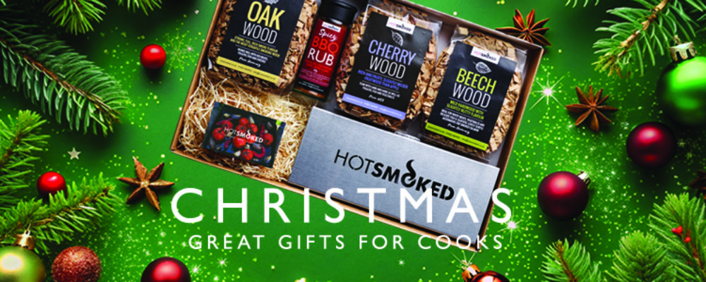 Hot Smoked Christmas Gifts 2024